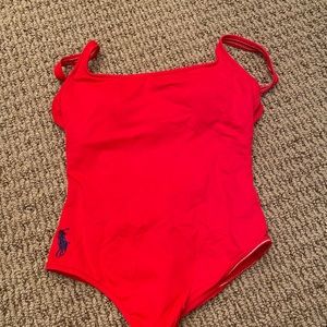 ralph lauren one piece size S